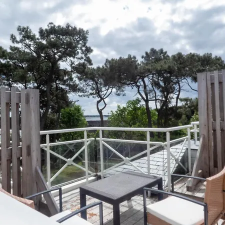 La Villa Bel Ange Hotel Saint-Philibert  Exterior photo
