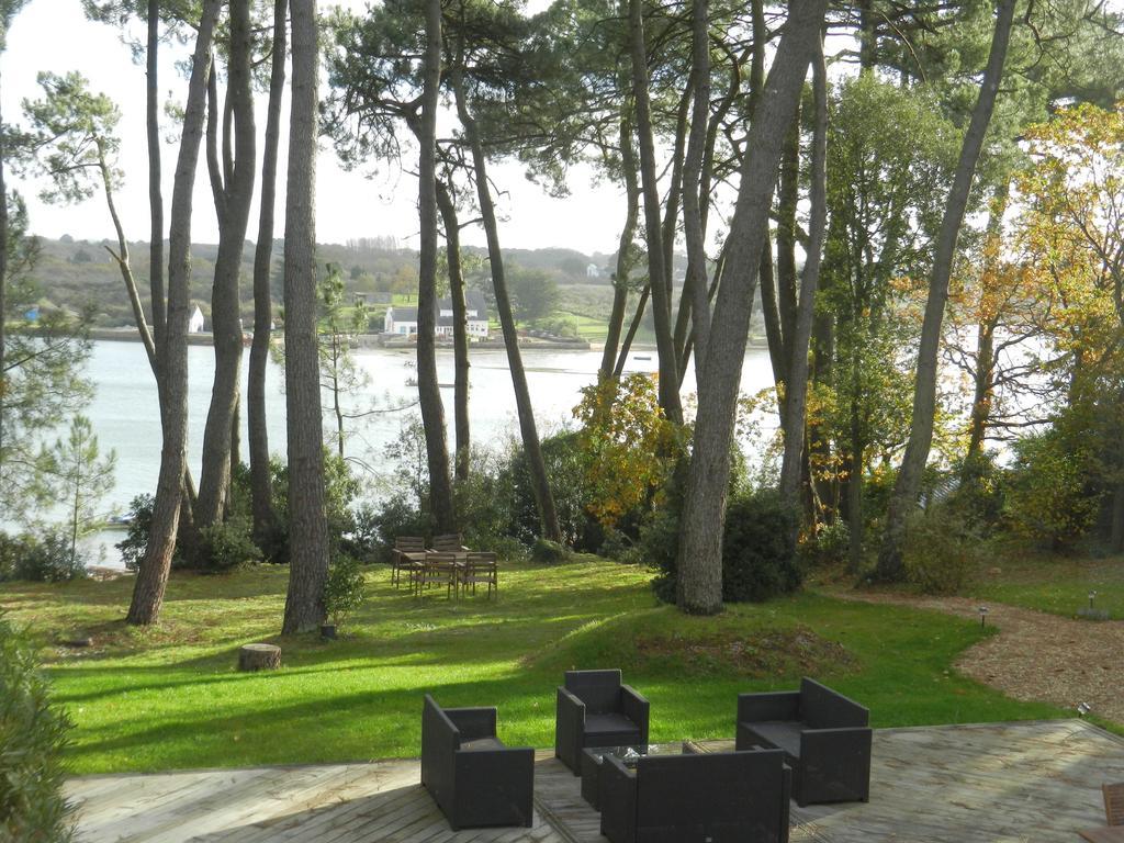 Hotel La Bel Ange Saint-Philibert (Morbihan)