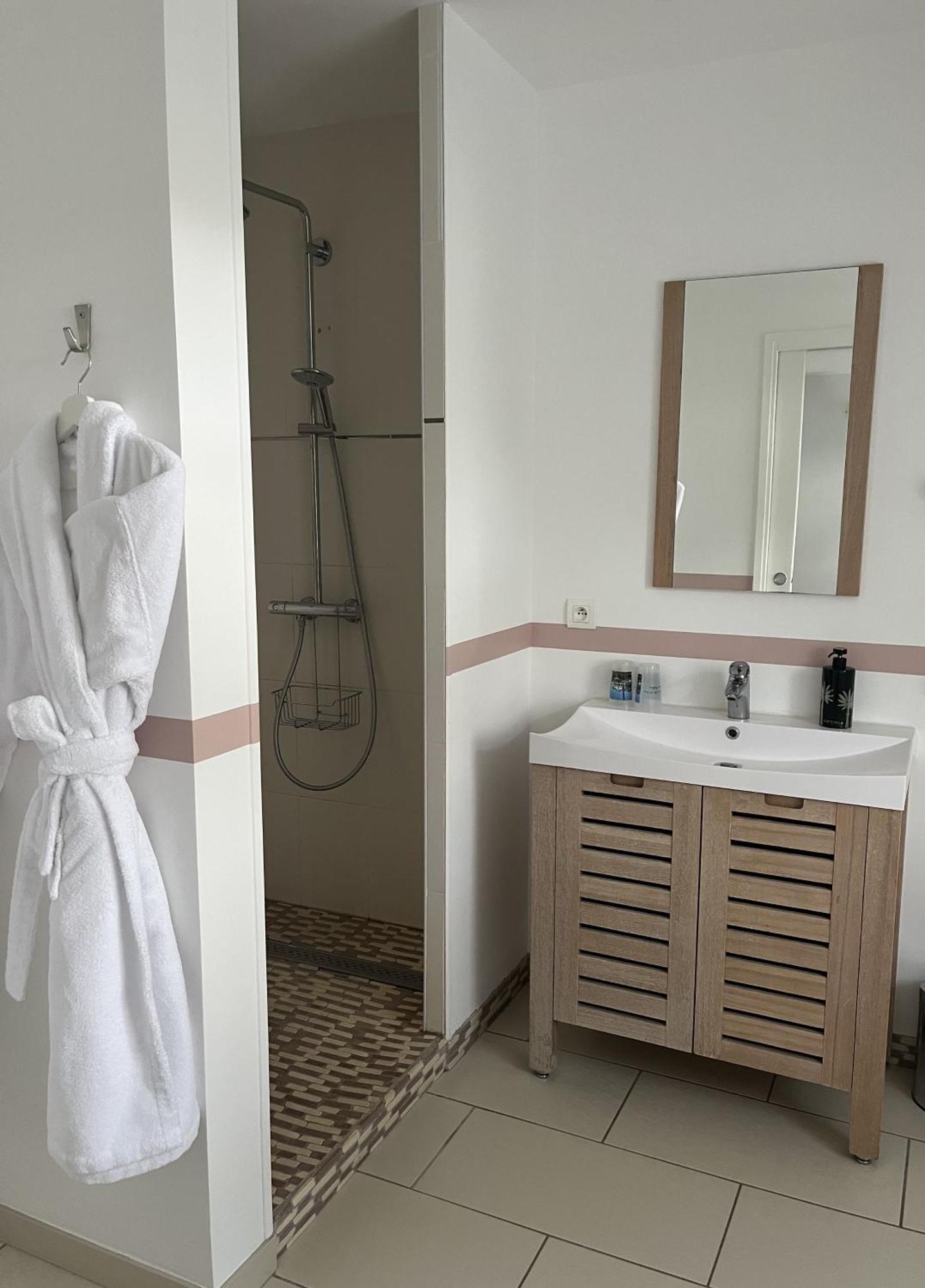 Hotel La Bel Ange Saint-Philibert (Morbihan)